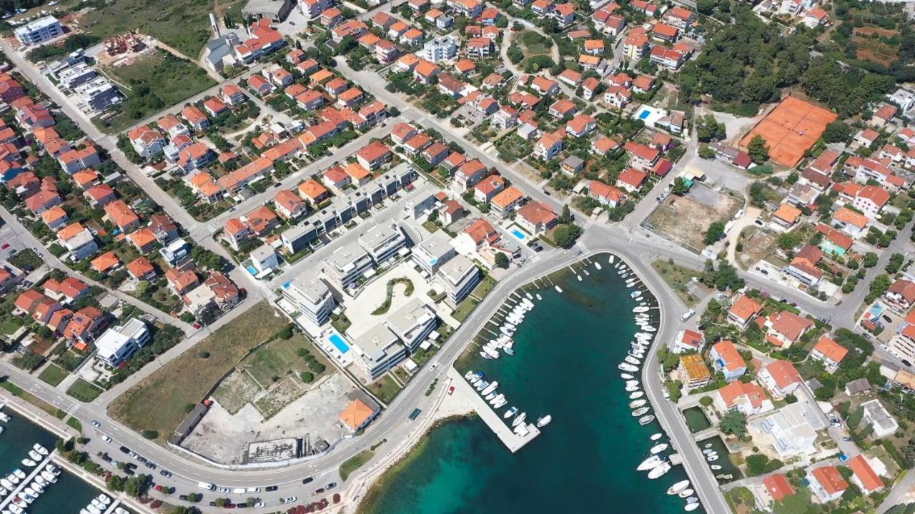 Pavle'S Apartment Задар Экстерьер фото